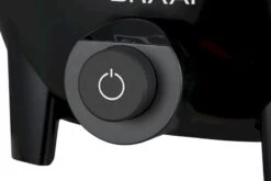 CADAC E-Braai Elektrische Barbecue - Zwart -Camping Promotiewinkel 900 1350 5840 20 04 e braai 40 6