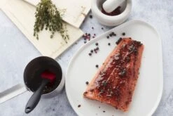 Barbecook Sauspan Met Marinadeborstel -Camping Promotiewinkel 900 1350 bc acc 7211 sf 04 hr