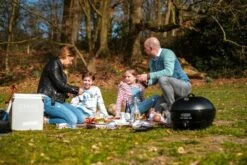 CADAC Citi Chef 40 Gasbarbecue - Zwart -Camping Promotiewinkel 900 1350 citi chef 40 park 1