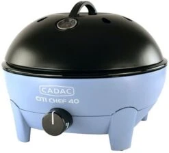 CADAC Citi Chef 40 Gasbarbecue - Blauw -Camping Promotiewinkel 900 1350 citi chef 40 skyblue