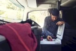 Dometic TropiCool TCX 14 Elektrische Koelbox - 14 Liter -Camping Promotiewinkel 900 1350 dometic truck cooler drink stop