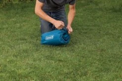 Coleman Extra Durable Airbed Single Luchtbed - Eenpersoons -Camping Promotiewinkel 900 1350 extra durable airbed single 2000031637 lifestyle 1