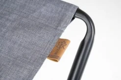 Bo-Camp Urban Outdoor Limehouse Kruk - Zwart/grijs -Camping Promotiewinkel 900 1358 1467326 04