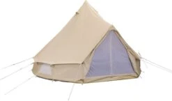 Bo-Camp Urban Outdoor Streeterville Bell Tent - 6 Persoons -Camping Promotiewinkel 900 1358 4472500 02