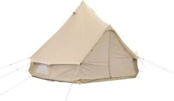 Bo-Camp Urban Outdoor Streeterville Bell Tent - 6 Persoons -Camping Promotiewinkel 900 1358 4472500 03