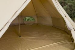 Bo-Camp Urban Outdoor Streeterville Bell Tent - 6 Persoons -Camping Promotiewinkel 900 1358 4472500 05
