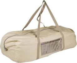 Bo-Camp Urban Outdoor Streeterville Bell Tent - 6 Persoons -Camping Promotiewinkel 900 1358 4472500 07