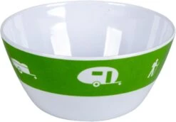Bo-Camp Happy Camp Melamine Serviesset - 12-delig -Camping Promotiewinkel 900 1457 6181380 04