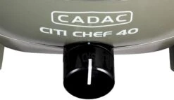 CADAC Citi Chef 40 Gasbarbecue - Groen -Camping Promotiewinkel 900 1504 5610 20 12 citi chef 40 olive green 8