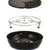 CADAC Grillo Chef 40 Gasbarbecue - BBQ/Chef Pan -Camping Promotiewinkel 900 488 5650 41 grillo chef 40 bbq chef pan
