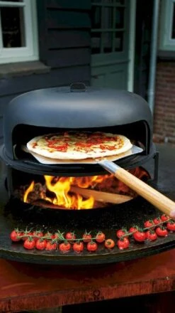 OFYR Pizzaoven Voor OFYR 85 Modellen -Camping Promotiewinkel 900 506 20140106 dsc01287 1
