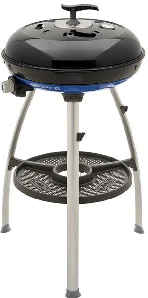 CADAC Carri Chef 50 Gasbarbecue - BBQ/Plancha 4 CADAC Carri Chef 50 Gasbarbecue - BBQ/Plancha - Afbeelding 2