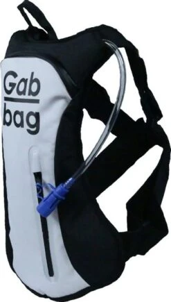 Gabbag Hydro 3L Waterdichte Drinkrugzak - Wit -Camping Promotiewinkel 900 511 0hyg410 000 02
