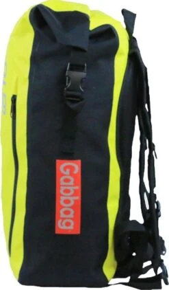 Gabbag Reflective 35L Waterdichte Rugzak - Geel -Camping Promotiewinkel 900 527 0ref210 200 03