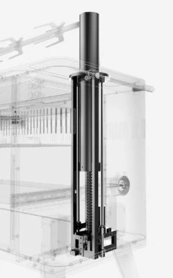 Everdure Hub II Houtskool Barbecue - Zwart -Camping Promotiewinkel 900 563 9312646027510 5