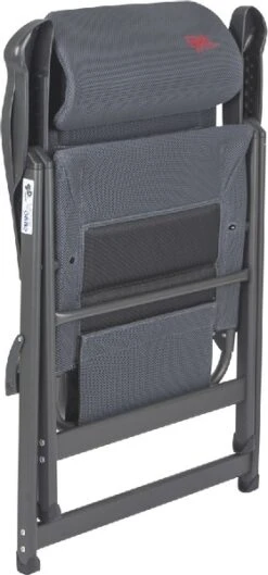 Crespo Air-Deluxe Compact AP-235 Standenstoel - Grijs -Camping Promotiewinkel 900 565 1149057 09