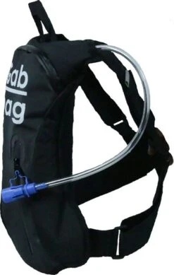 Gabbag Hydro 3L Waterdichte Drinkrugzak - Zwart -Camping Promotiewinkel 900 572 0hyg410 100 02
