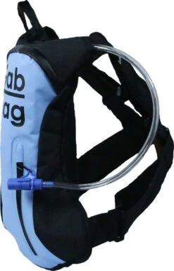 Gabbag Hydro 3L Waterdichte Drinkrugzak - Blauw 14 Gabbag Hydro 3L Waterdichte Drinkrugzak - Blauw -Camping Promotiewinkel 900 581 0hyg410 710 02
