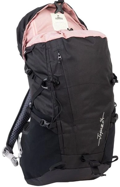 Nomad Topaz Wandelrugzak - 24 Liter - Zwart 4 Nomad Topaz Wandelrugzak - 24 Liter - Zwart - Afbeelding 2
