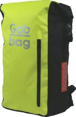 Gabbag Reflective 35L Waterdichte Rugzak - Geel -Camping Promotiewinkel 900 585 0ref210 200 02