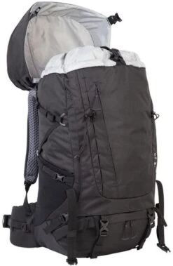 Nomad Topaz Backpack - 50 Liter - Zwart -Camping Promotiewinkel 900 587 bbtop5f6d b50 116 2