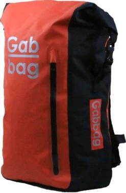 Gabbag Reflective 35L Waterdichte Rugzak - Rood -Camping Promotiewinkel 900 589 0ref210 400 02