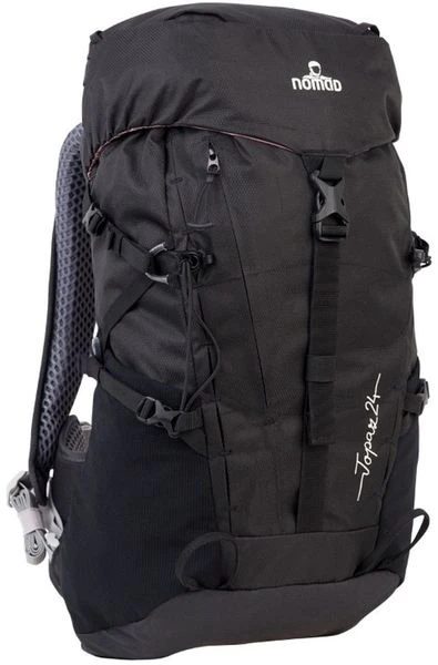 Nomad Topaz Wandelrugzak - 24 Liter - Zwart 3 Nomad Topaz Wandelrugzak - 24 Liter - Zwart