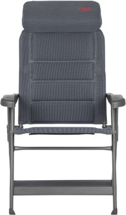Crespo Air-Deluxe Compact AP-235 Standenstoel - Grijs -Camping Promotiewinkel 900 593 1149057 07