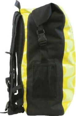 Gabbag The Original II 35L Waterdichte Rugzak - Geel -Camping Promotiewinkel 900 596 0jgd220 200 07 1