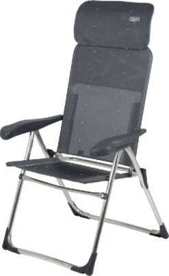 Crespo Compact AL-213 Standenstoel - Grijs -Camping Promotiewinkel 900 596 1104970 03