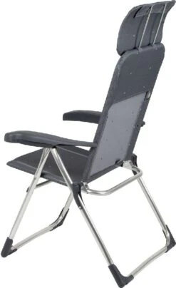 Crespo Compact AL-213 Standenstoel - Grijs -Camping Promotiewinkel 900 596 1104970 05