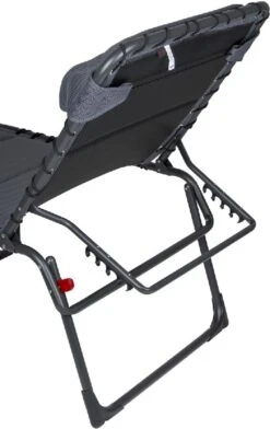 Crespo Air-Deluxe AP-364 Vouwbed - Grijs -Camping Promotiewinkel 900 596 1148234 10