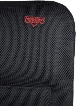 Crespo Air-Deluxe AP-237 Standenstoel - Zwart -Camping Promotiewinkel 900 596 1149076 12 1