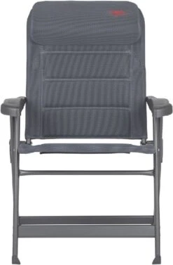 Crespo Air-Deluxe Compact AP-235 Standenstoel - Grijs -Camping Promotiewinkel 900 597 1149057 06