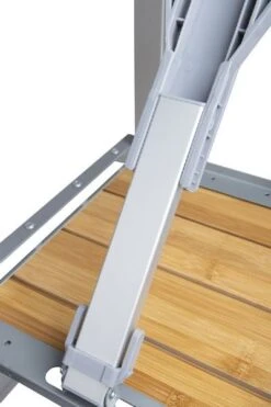 Bo-Camp 136 X 85 Inklapbare Picknicktafel - Bamboe -Camping Promotiewinkel 900 600 1404800 09