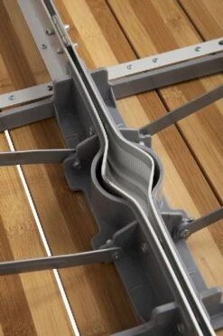 Bo-Camp 136 X 85 Inklapbare Picknicktafel - Bamboe -Camping Promotiewinkel 900 600 1404800 11