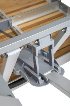 Bo-Camp 136 X 85 Inklapbare Picknicktafel - Bamboe -Camping Promotiewinkel 900 600 1404800 13