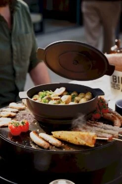 OFYR Tabl'O Cast Iron Casserole Set -Camping Promotiewinkel 900 600 dsc0509 2