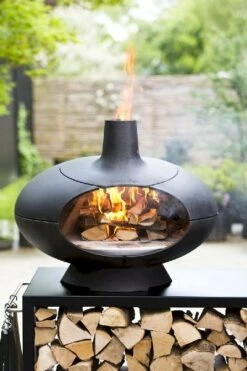 Morsø Morso Forno Pizzaoven -Camping Promotiewinkel 900 600 morsoe stemning 006