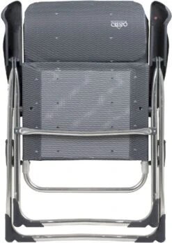 Crespo Compact AL-213 Standenstoel - Grijs -Camping Promotiewinkel 900 602 1104970 10