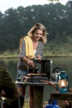 CADAC 2-Cook Pro Deluxe - 2-pits Kooktoestel -Camping Promotiewinkel 900 602 2cook 5 1