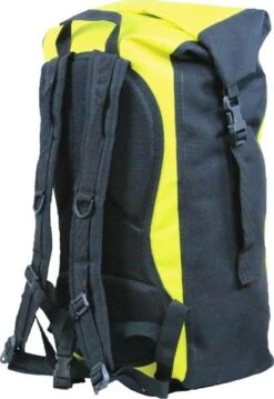 Gabbag Reflective 35L Waterdichte Rugzak - Geel -Camping Promotiewinkel 900 619 0ref210 200 06