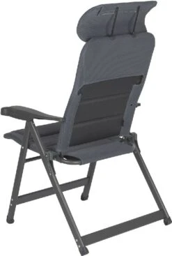 Crespo Air-Deluxe Compact AP-235 Standenstoel - Grijs -Camping Promotiewinkel 900 626 1149057 04