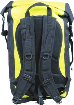 Gabbag Reflective 35L Waterdichte Rugzak - Geel -Camping Promotiewinkel 900 631 0ref210 200 05