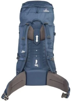 Nomad Batura Backpack - 55 Liter - Blauw -Camping Promotiewinkel 900 640 bbbatwn3t b55 707 4