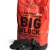 Kamado Joe Big Block Houtskool 9 Kg -Camping Promotiewinkel 900 649 900 649 big block charcoal hero