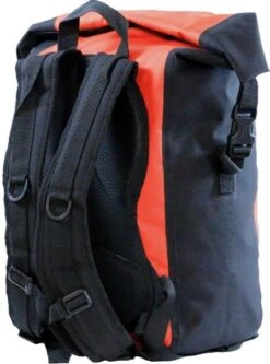 Gabbag Reflective 25L Waterdichte Rugzak - Rood -Camping Promotiewinkel 900 667 0ref510 400 06