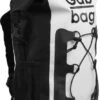 Gabbag Day 25L Waterdichte Rugzak - Wit 1 Gabbag Day 25L Waterdichte Rugzak - Wit -Camping Promotiewinkel 900 667 900 667 0jgd310 000 08