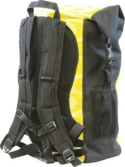 Gabbag The Original II 35L Waterdichte Rugzak - Geel -Camping Promotiewinkel 900 673 0jgd220 200 06 1