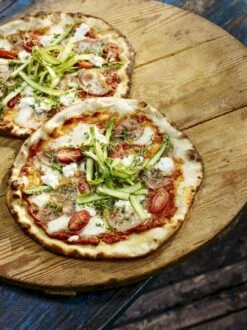 Morsø Morso Forno Pizzaoven -Camping Promotiewinkel 900 674 pizza 1